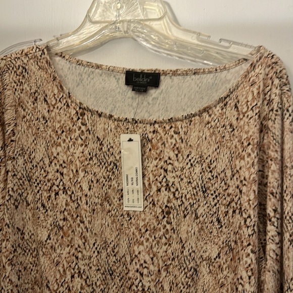 NWT Belldini blouse/top - Picture 5 of 5